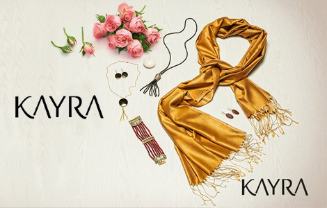 Kayra Matt Collection Saf İpek Şal Modelleri