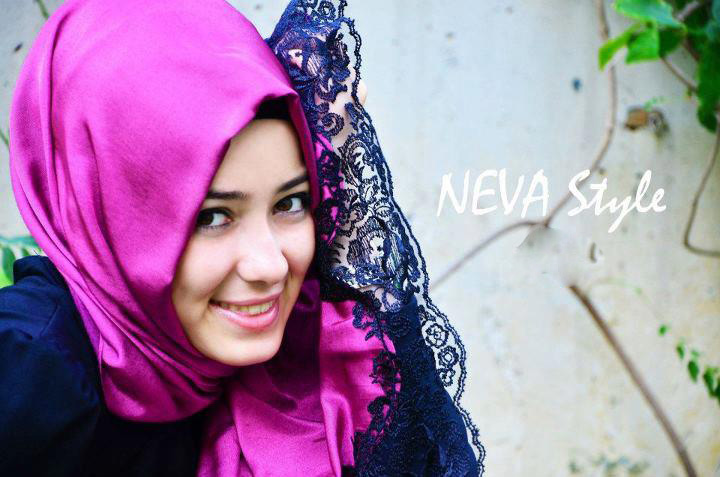 Neva Style 2013 Şal-Eşarp Modelleri
