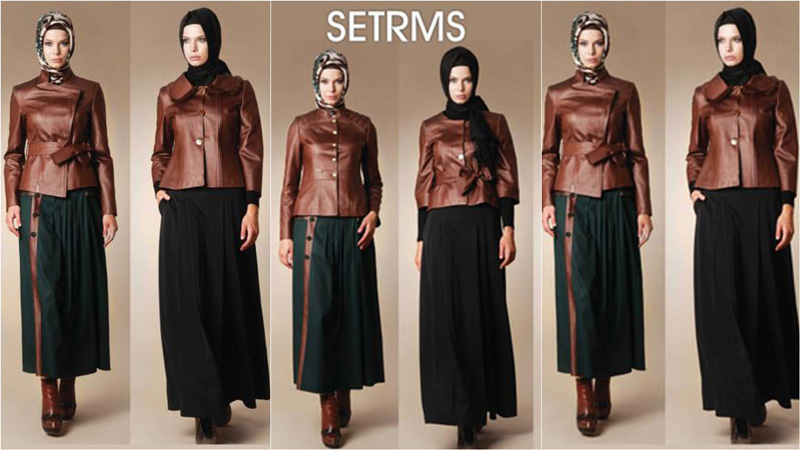 Setrms 2013 Kış ”Gardrop” Modelleri