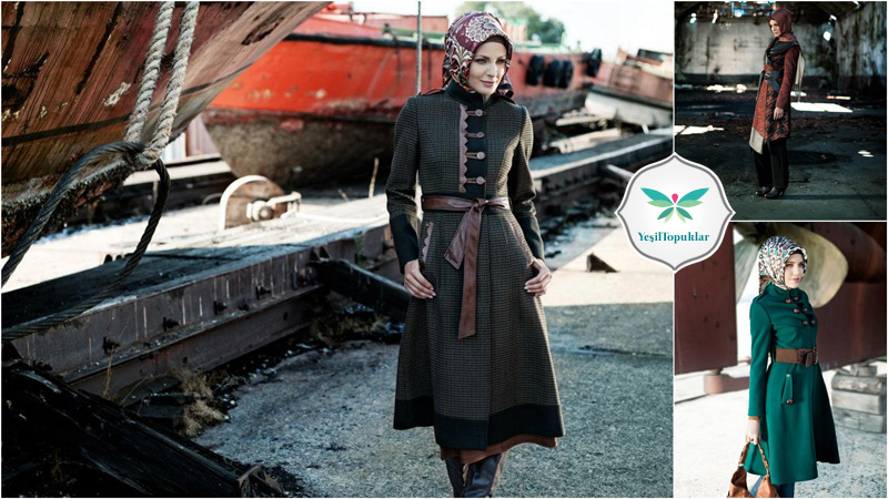 Zühre Pardesü 2013 Kış Modelleri 