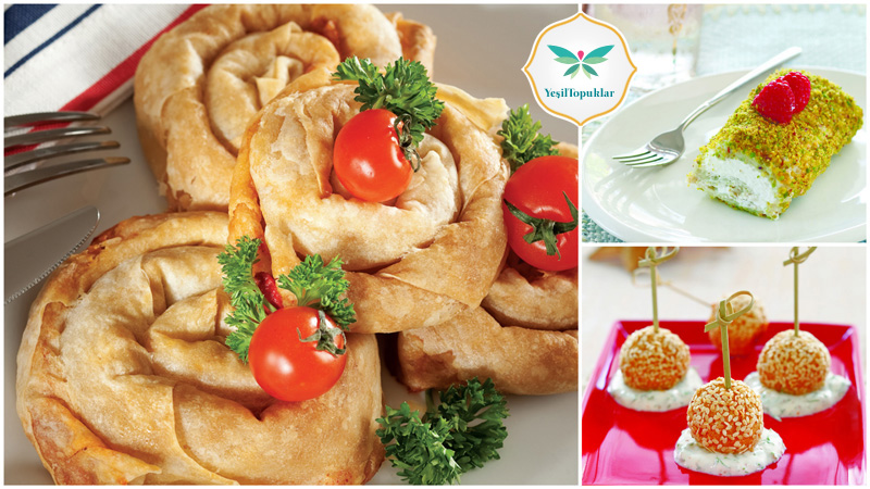 Çay-Saati-İçin-Tarifler