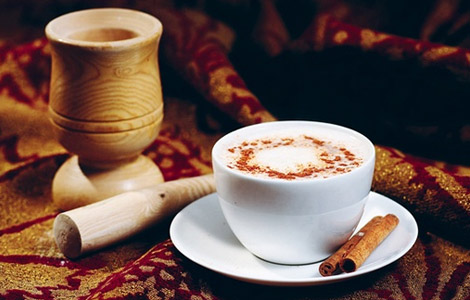 Faruk Güllüoğlu Salep Çeşitleriyle İçiniz Isıtın!
