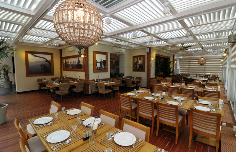 Alkolsüz Mekanlar Esinti Restaurant