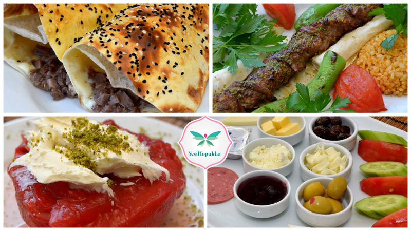 Alkolsüz Mekanlar ve Restaurantlar Esinti Kebap Hause