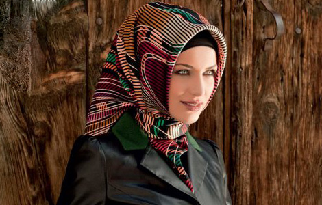Armine 2013 Kış Eşarp Modelleri İndirimde!