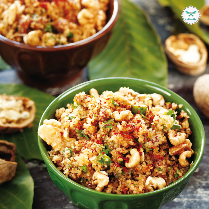 Cevizli-İnce-Bulgur-Salatası