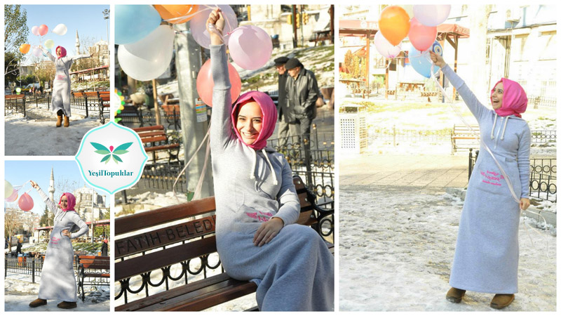 Pembe Pırıltılar Butik Fatih 2013