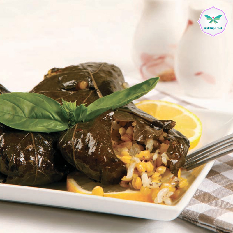 Zeytinyağlı-Yaprak-Sarma-Sarma