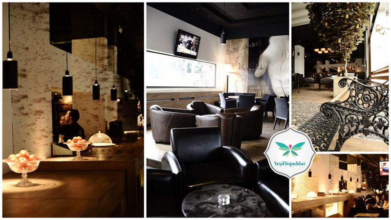 Alkolsüz Mekanlar Cafe Palas Erenköy