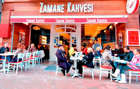 Zamane Kahvesi ile Hayata Tatlı Bir Mola