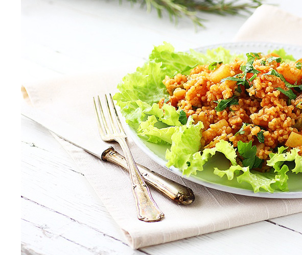 ABD’li Doktorlar İlaç Yerine Bulgur Veriyor