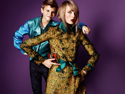 Burberry 2013 İlkbahar-Yaz Trençkot Modelleri
