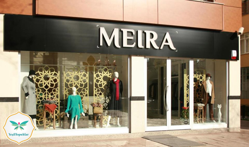 Erenköy Butiklerinin En Yenisi Meira Butik