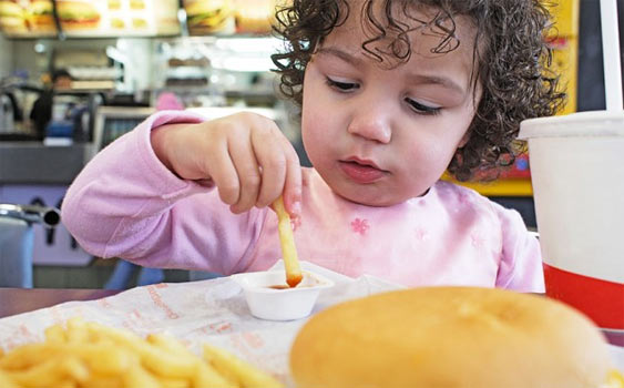 Bir Kola, Bir Hamburger Deyip Geçmeyin!
