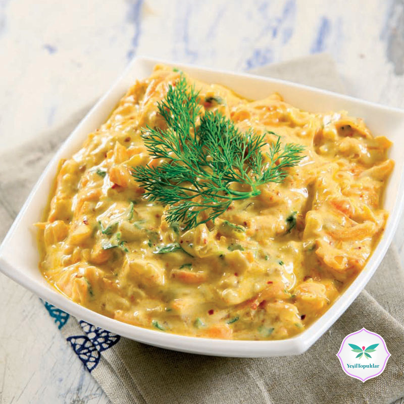 Keşir-Salatası