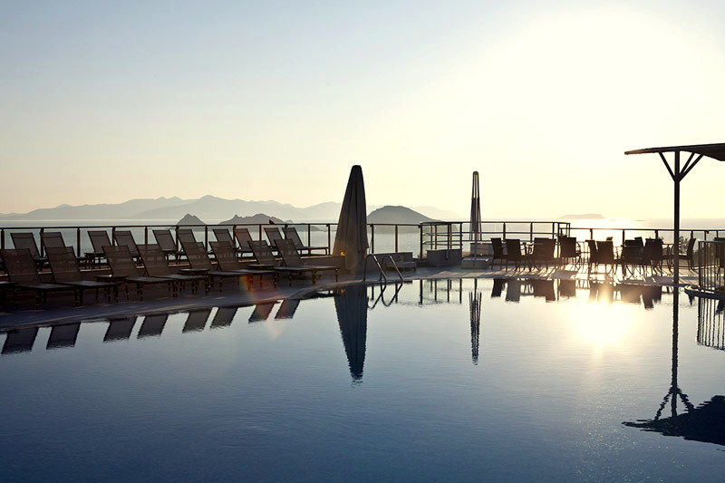 Bodrum Marinem Karaca Hotel ile Yaza Merhaba!