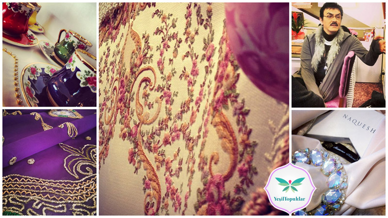 Naquesh Cafe&Butik Bülent Arınç'ın Katılımlarıyla Açıldı
