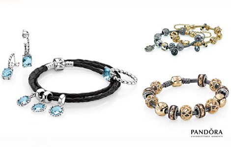Pandora 2013 Takı Modelleri