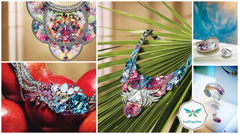 Swarovski Tropical Paradise Koleksiyonu