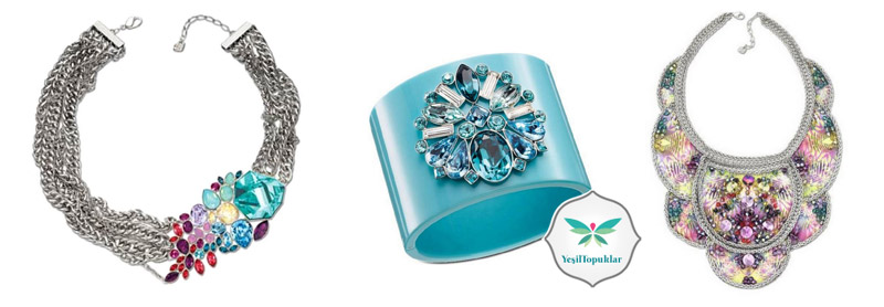 Swarovski Tropical Paradise Koleksiyonu