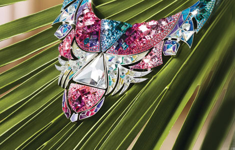 Swarovski Tropical Paradise Koleksiyonu