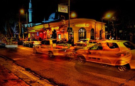 Nişantaşı Merceğimiz Altında!