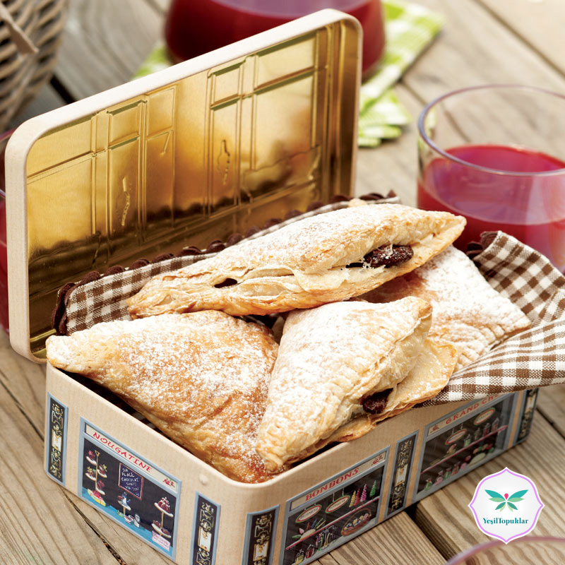 Çikolatalı-Börek