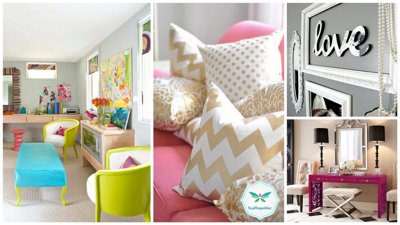 2013 Dekorasyon Trendleri