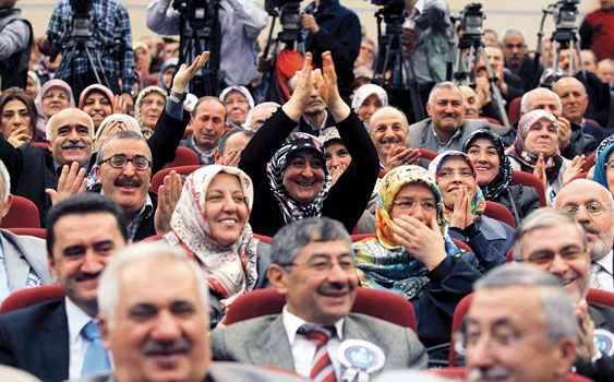 2013 Hac Kura Sonuçları Belli Oldu
