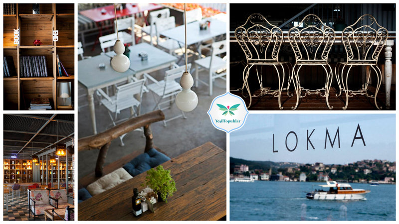 Alkolsüz Kahvaltı Mekanları Lokma Rumeli Hisarı Cafe
