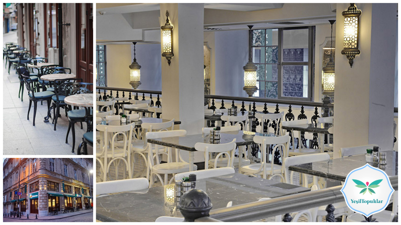 Alkolsüz Restaurantlar Bizim Mutfak Eminönü