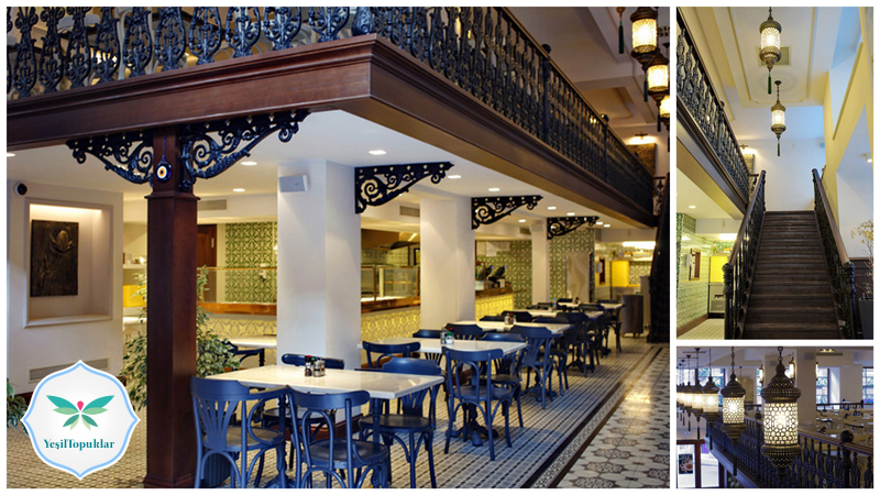 Alkolsüz Restaurantlar Bizim Mutfak Eminönü