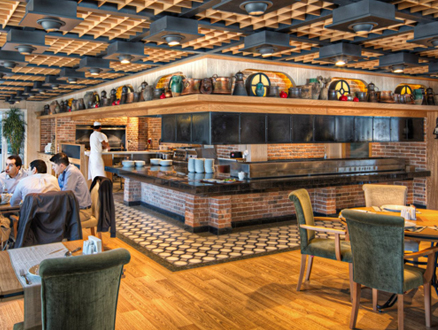 Kocaeli’nin Meşhur Özsar Restaurant Zinciri Şimdi İstanbul’da!