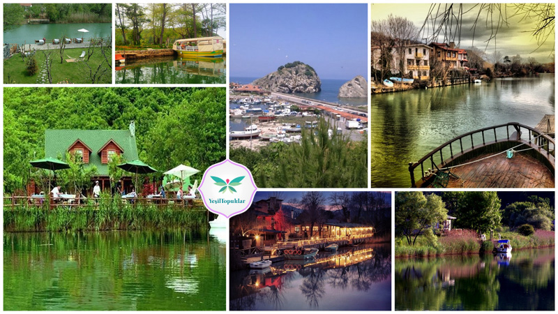 Ağva ve Şile'de Tatil 