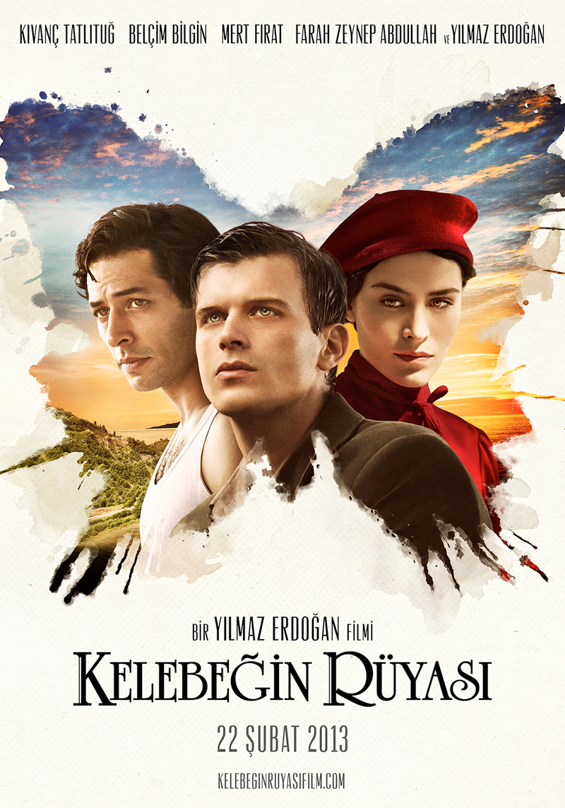 Hollywood ‘Kelebeğin Rüyası’nı Ağırladı