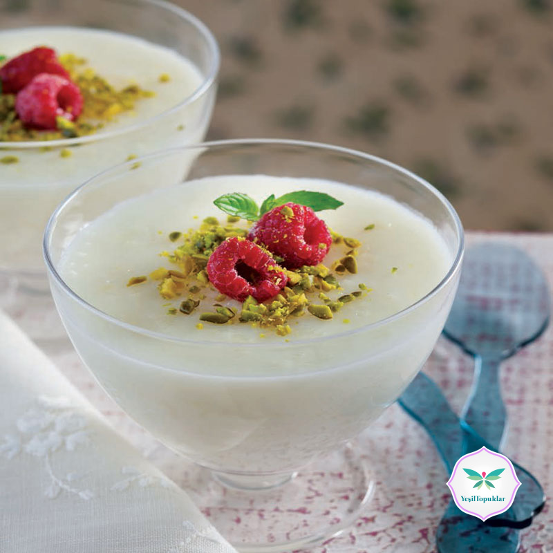 Kremalı-Sütlaç