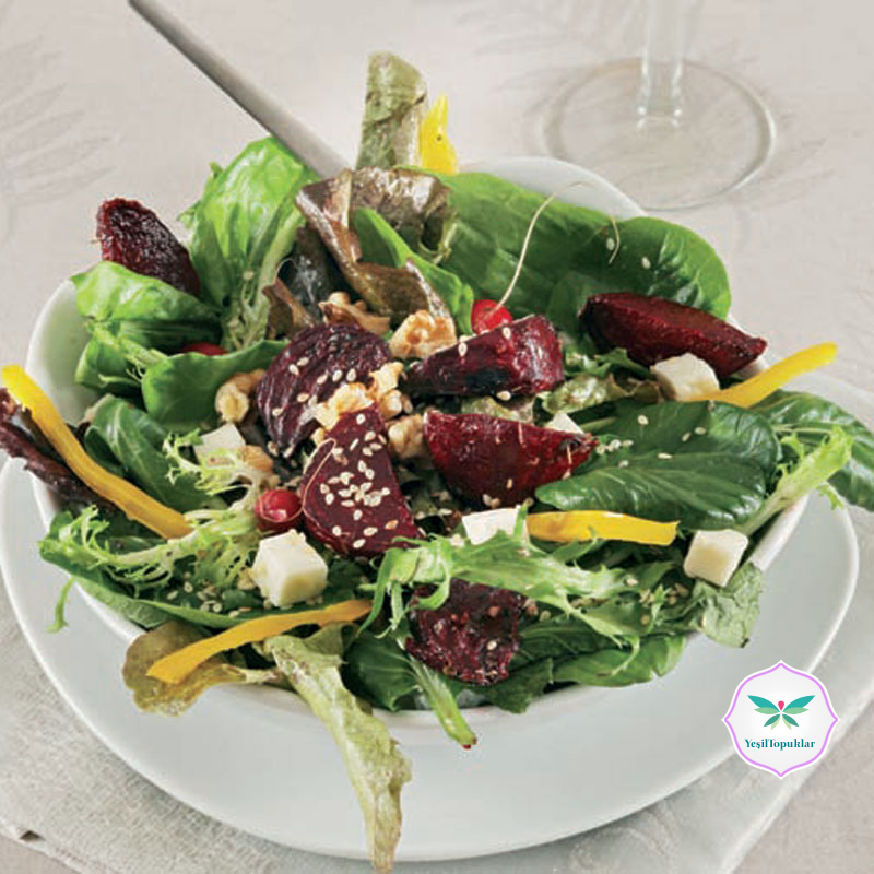 Pancar-Salatası