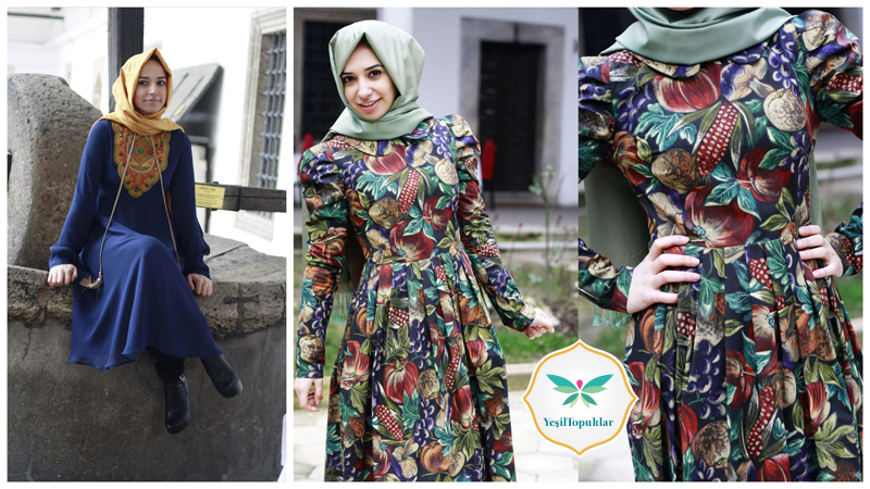 Pembe Pırıltılar Tesettür Butik 2013 Modelleri