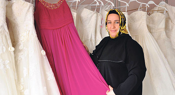 Tasarımcı ve Başarılı Bir İş Kadını, Seçkin İlker