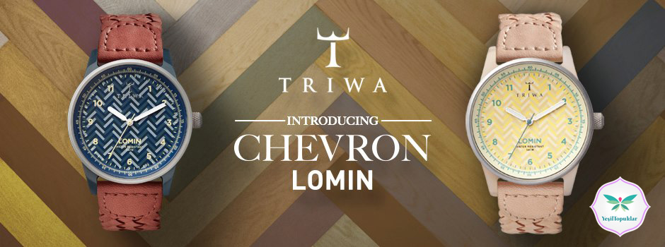 Triwa-2013-İlkbahar-Yaz-Saat-Modelleri