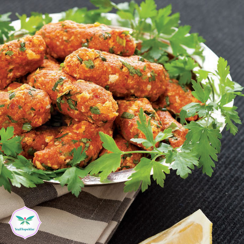 Yumurtalı-Köfte