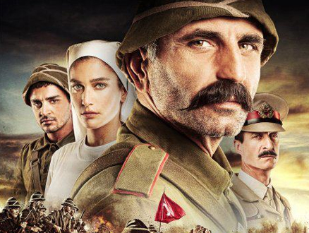 ‘Çanakkale Yolun Sonu’ Filmi 25 Ülkede Vizyonda