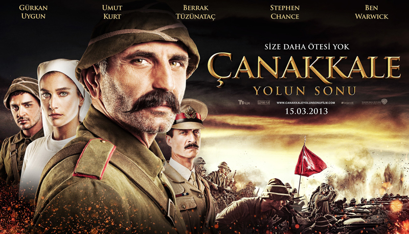 Çanakkale-Yolun-Sonu Filmi