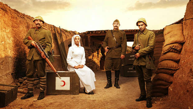 Çanakkale-Yolun-Sonu Filmi