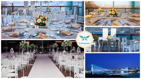 2013 Alkolsüz Düğün Mekanları İstanbul