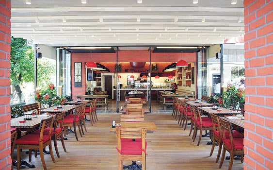 Bir Butik Lezzet Durağı: Beef & Chicken Restaurant