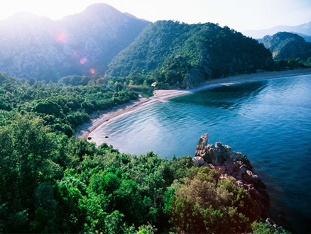 Çıralı’da Huzurlu Bir Tatil
