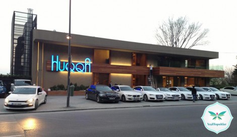 Huqqa Restaurant Kuruçeşme (7)