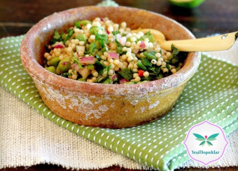 Kuskus-Salatası