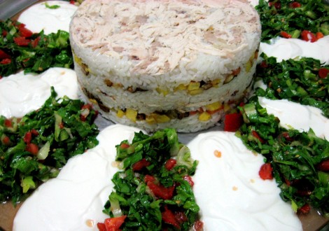 Maklube Tarifleri